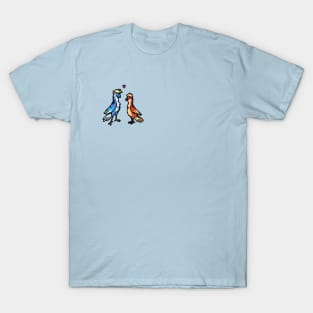 Love Birds T-Shirt